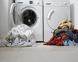 phân loại quần áo khi sử dụng máy giặt