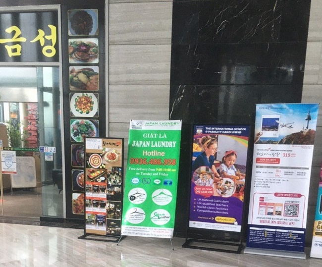 Japan Laundry - Keangnam Hanoi Landmark Tower – Hợp tác dựa trên sự phát triển Japan Laundry - Keangnam Hanoi Landmark Tower – Hợp tác dựa trên sự phát triển