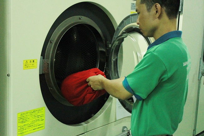 Dịch vụ giặt ướt cao cấp | Giặt là Japan Laundry Dịch vụ giặt ướt cao cấp | Giặt là Japan Laundry