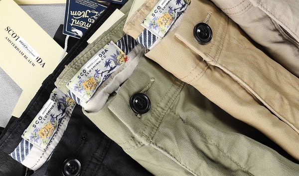 Bí quyết giặt quần kaki đúng cách Bí quyết giặt quần kaki đúng cách