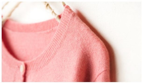 Cách giặt và chăm sóc áo len cashmere