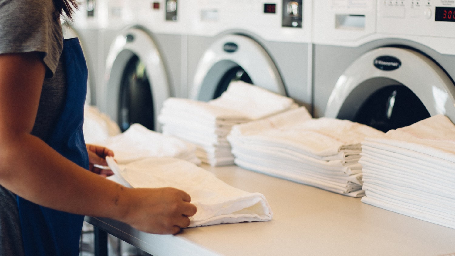 Chương trình khuyến mãi tháng 10 của dịch vụ giặt là cao cấp Japan Laundry