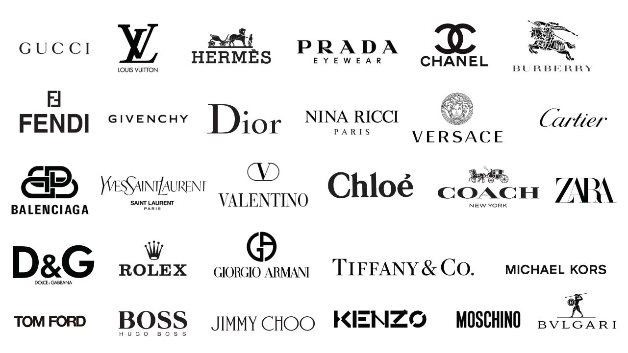 Các thương hiệu thời trang thế giới